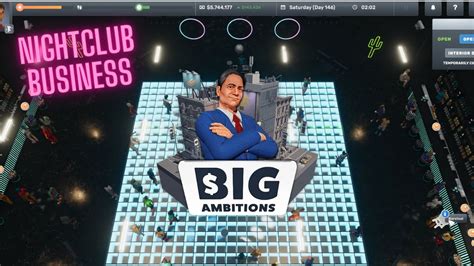 big ambitions update.